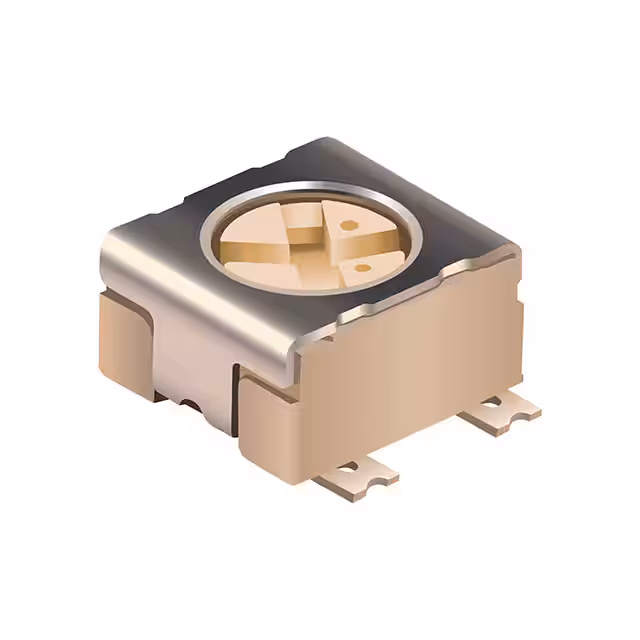 PVG3G100C01R00 Bourns Inc.  Trimmer Potentiometers